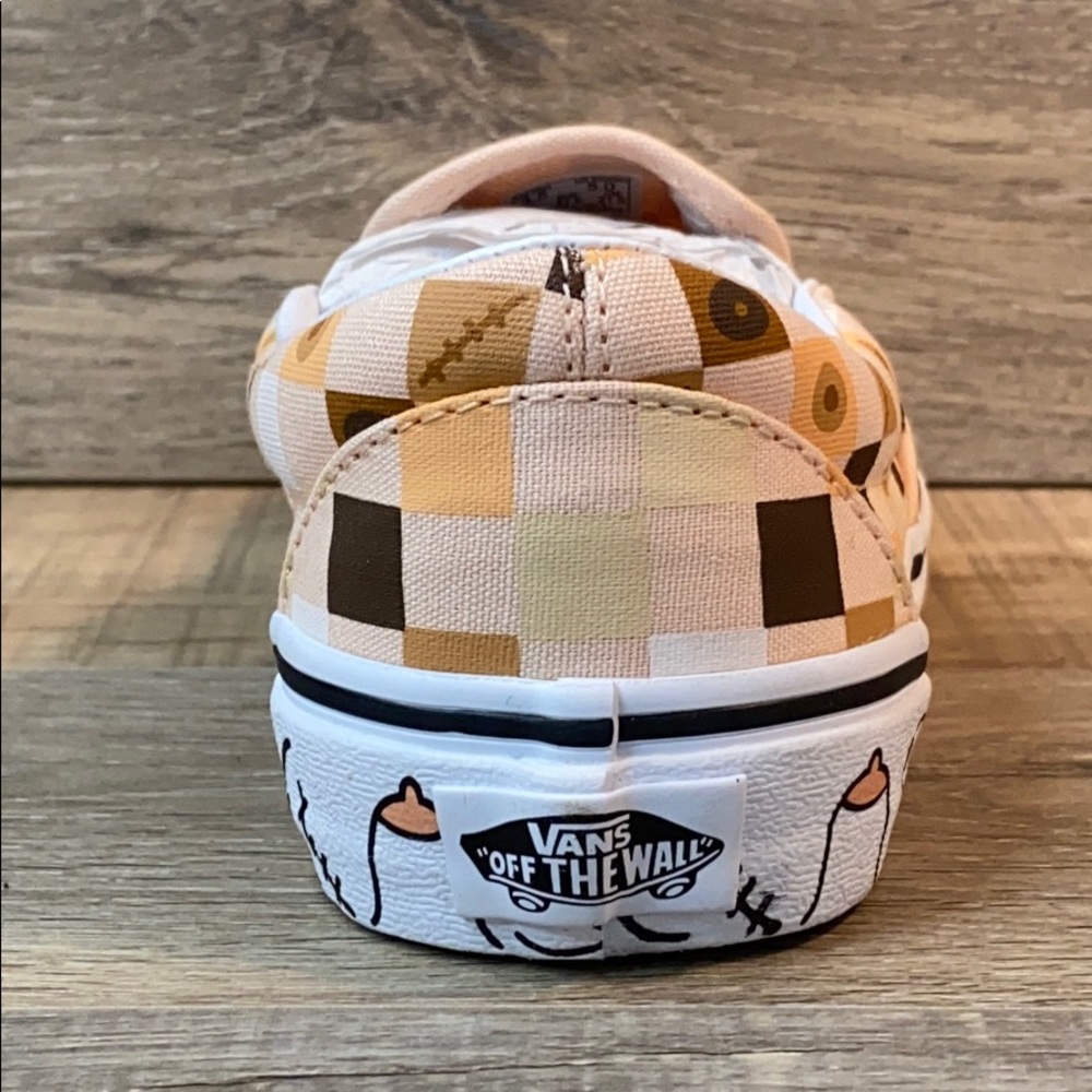 Vans Breast Cancer Classic Slip-On - Picture 5 of 5